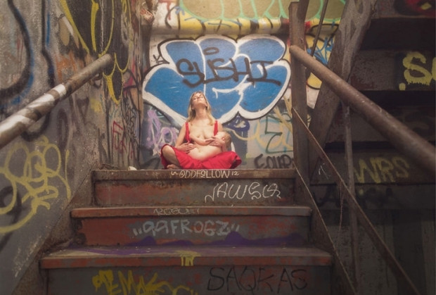 Çocuklarını emziren annelerin yaşadığı harika anlar