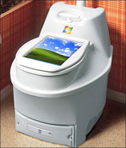 Dünyanın en ilginç tuvalet tasarımları