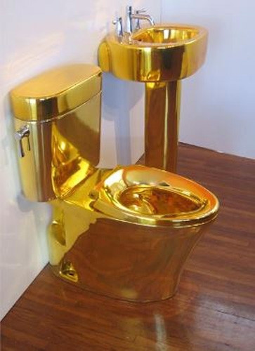 Dünyanın en ilginç tuvalet tasarımları