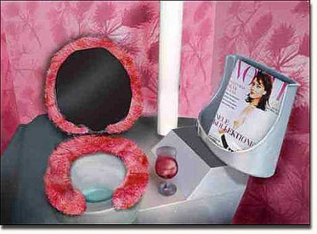 Dünyanın en ilginç tuvalet tasarımları