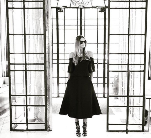 Fiziğiyle kendine hayran bırakan 51 yaşındaki modelden genç kalma tüyoları