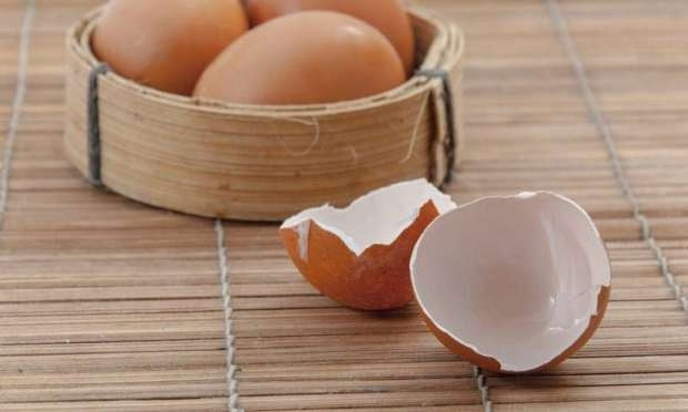 Yumurta kabuğunun mucize faydaları