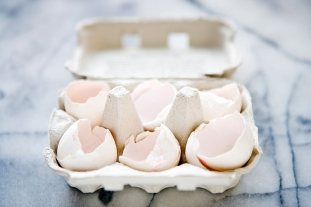 Yumurta kabuğunun mucize faydaları