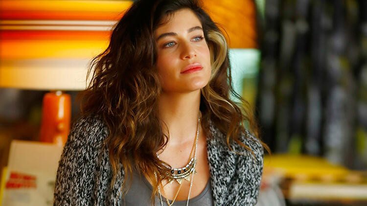 BERRAK TÜZÜNATAÇ: