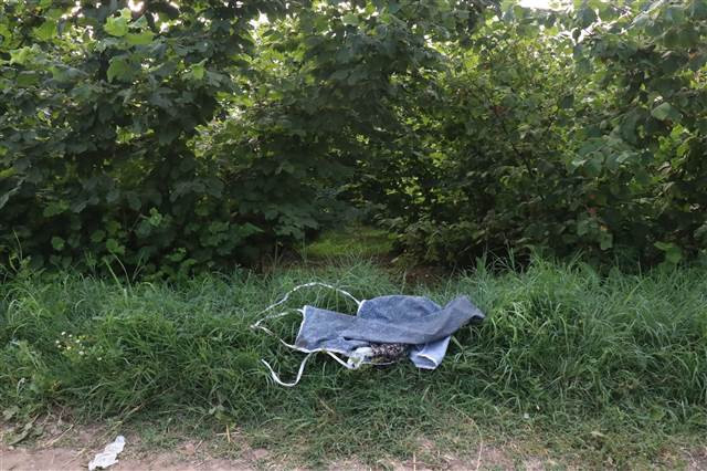 Sakaryadaki fabrikanın içi ve çevresinde oluşan hasarın boyutu gün yüzüne çıkmaya başlıyor