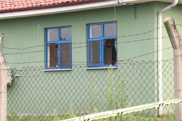 Sakaryadaki fabrikanın içi ve çevresinde oluşan hasarın boyutu gün yüzüne çıkmaya başlıyor