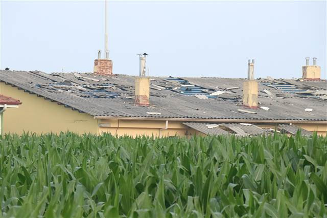 Sakaryadaki fabrikanın içi ve çevresinde oluşan hasarın boyutu gün yüzüne çıkmaya başlıyor
