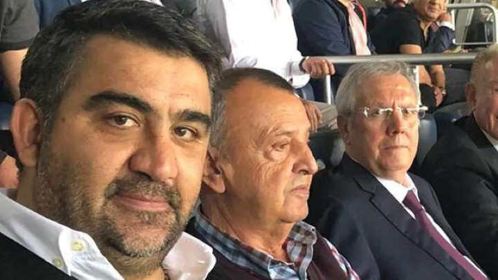 Ümit Özattan Ali Koça bombardıman Ümit Özattan Ali Koça bombardıman