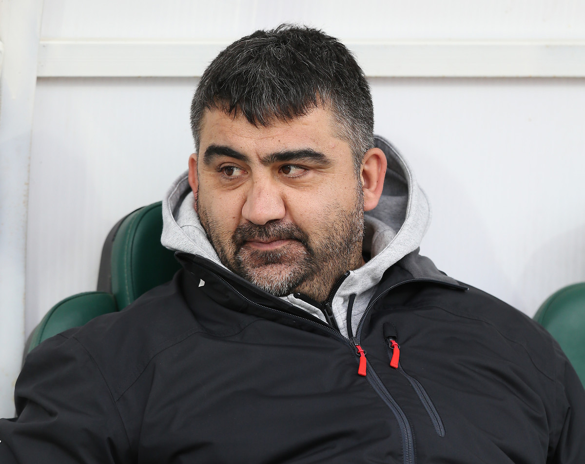 Ümit Özattan Ali Koça bombardıman Ümit Özattan Ali Koça bombardıman