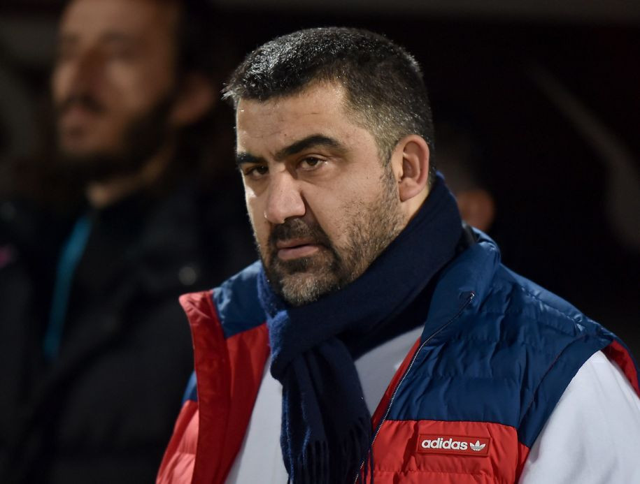 Ümit Özattan Ali Koça bombardıman Ümit Özattan Ali Koça bombardıman