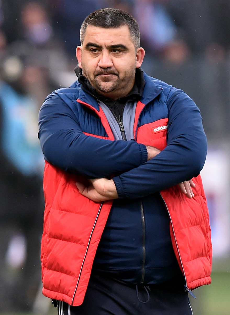 Ümit Özattan Ali Koça bombardıman Ümit Özattan Ali Koça bombardıman