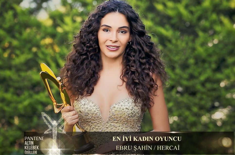 46. Pantene Altın Kelebek Ödülleri sahiplerini buldu İşte ödül kazanan isimler