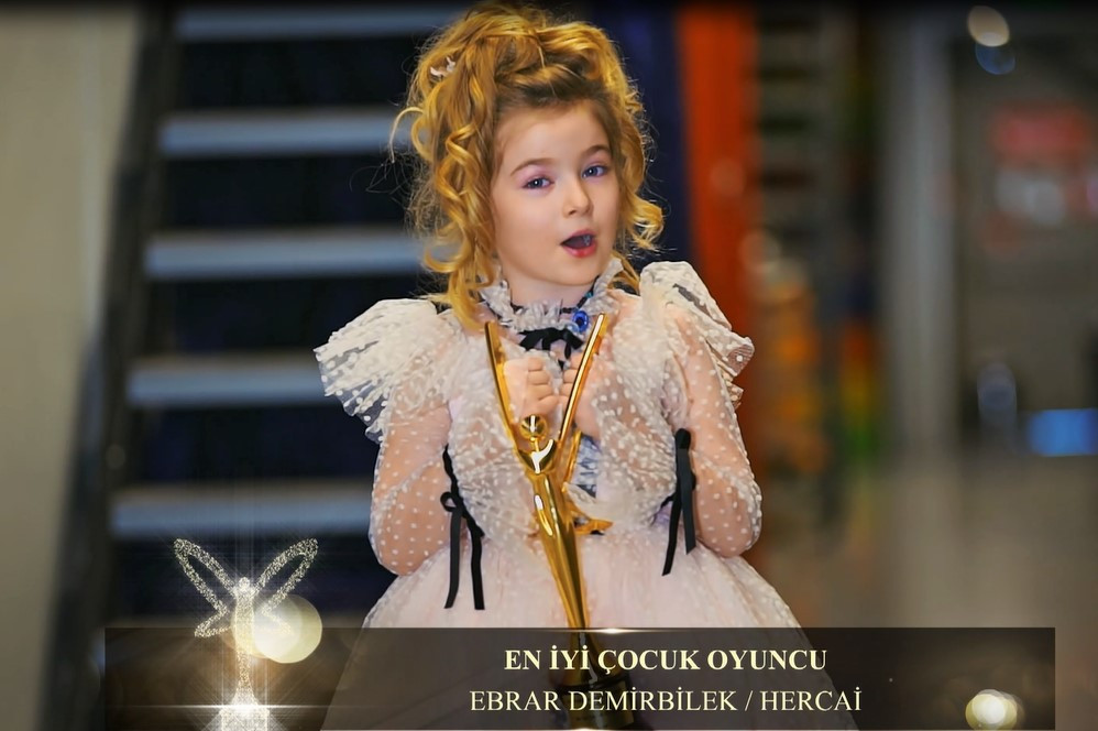 46. Pantene Altın Kelebek Ödülleri sahiplerini buldu İşte ödül kazanan isimler