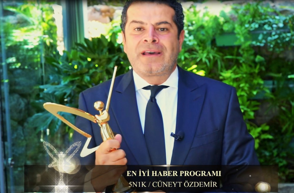 46. Pantene Altın Kelebek Ödülleri sahiplerini buldu İşte ödül kazanan isimler