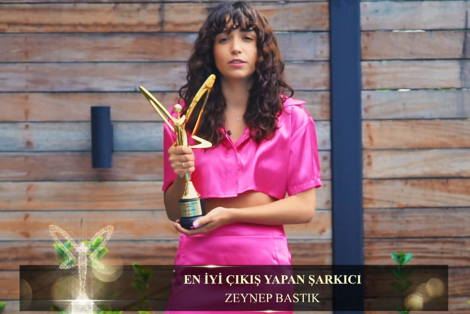 46. Pantene Altın Kelebek Ödülleri sahiplerini buldu İşte ödül kazanan isimler