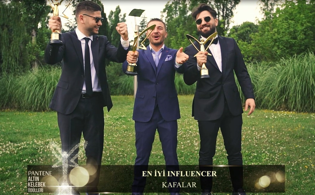 46. Pantene Altın Kelebek Ödülleri sahiplerini buldu İşte ödül kazanan isimler