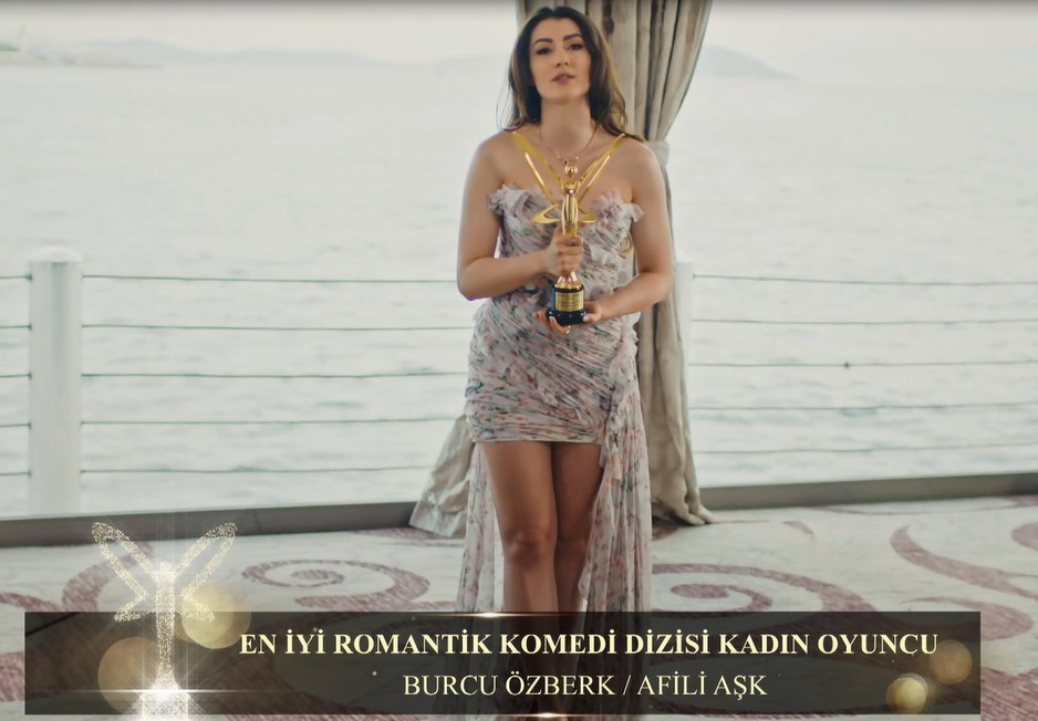 46. Pantene Altın Kelebek Ödülleri sahiplerini buldu İşte ödül kazanan isimler