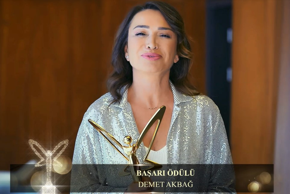 46. Pantene Altın Kelebek Ödülleri sahiplerini buldu İşte ödül kazanan isimler