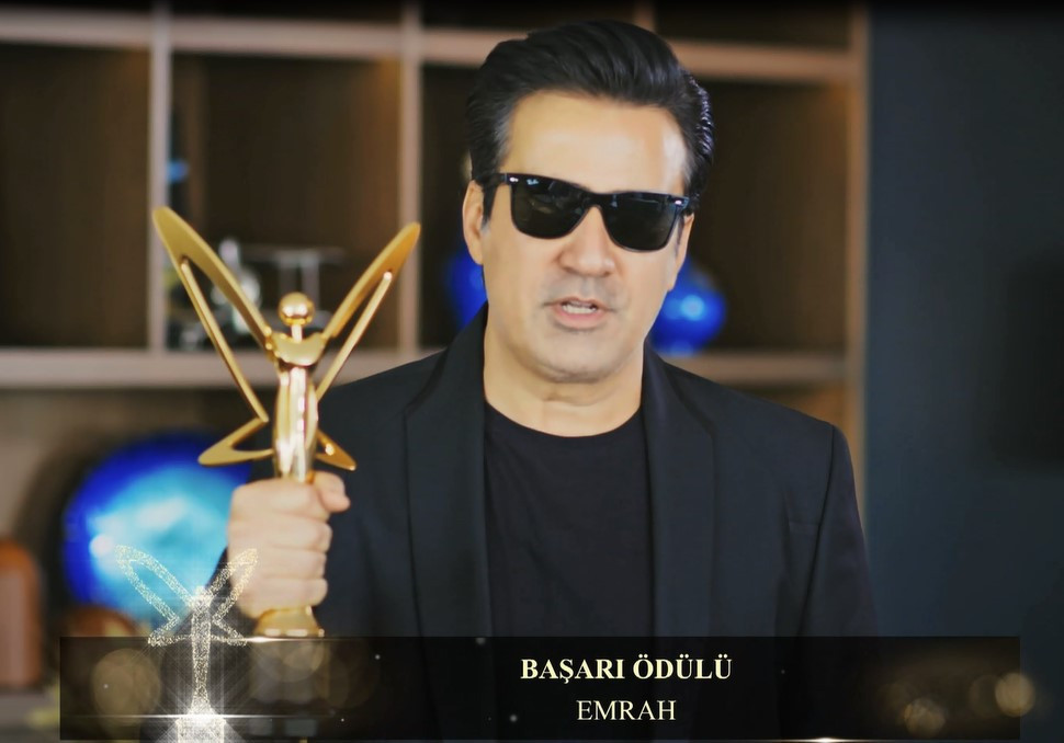 46. Pantene Altın Kelebek Ödülleri sahiplerini buldu İşte ödül kazanan isimler