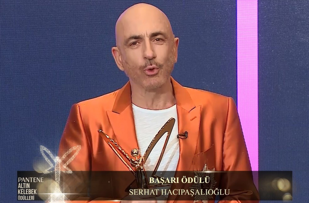 46. Pantene Altın Kelebek Ödülleri sahiplerini buldu İşte ödül kazanan isimler