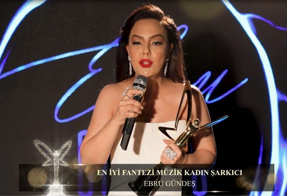 46. Pantene Altın Kelebek Ödülleri sahiplerini buldu İşte ödül kazanan isimler