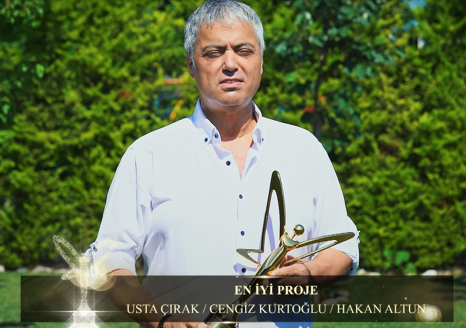 46. Pantene Altın Kelebek Ödülleri sahiplerini buldu İşte ödül kazanan isimler