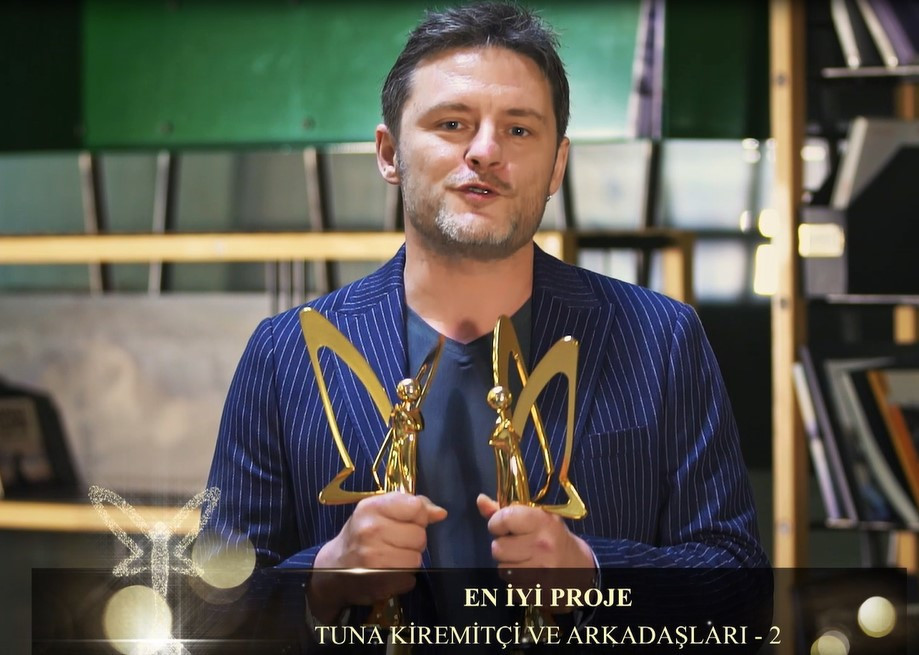 46. Pantene Altın Kelebek Ödülleri sahiplerini buldu İşte ödül kazanan isimler