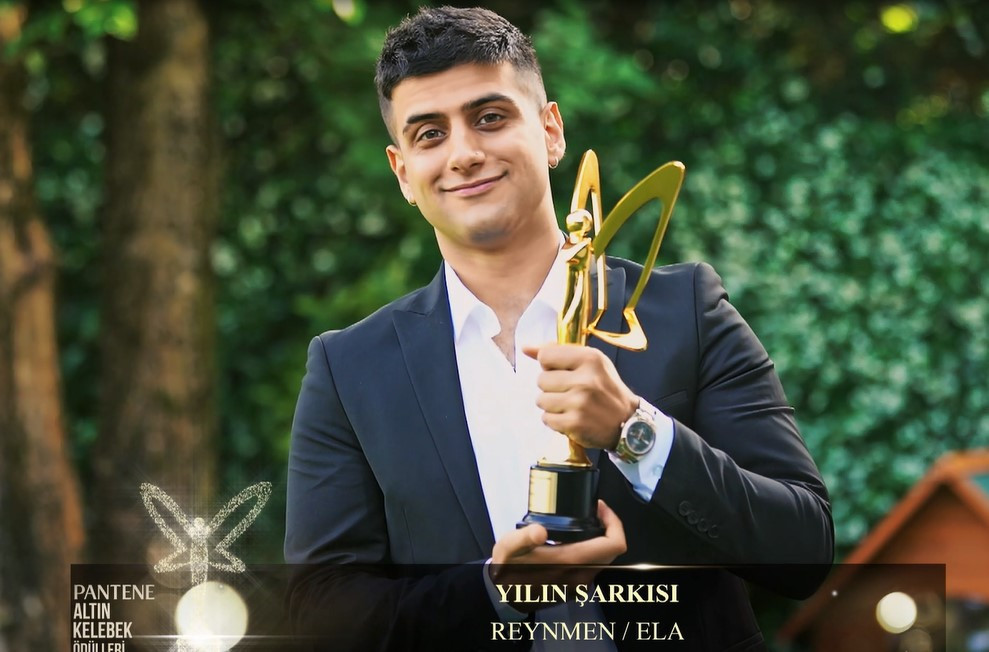 46. Pantene Altın Kelebek Ödülleri sahiplerini buldu İşte ödül kazanan isimler