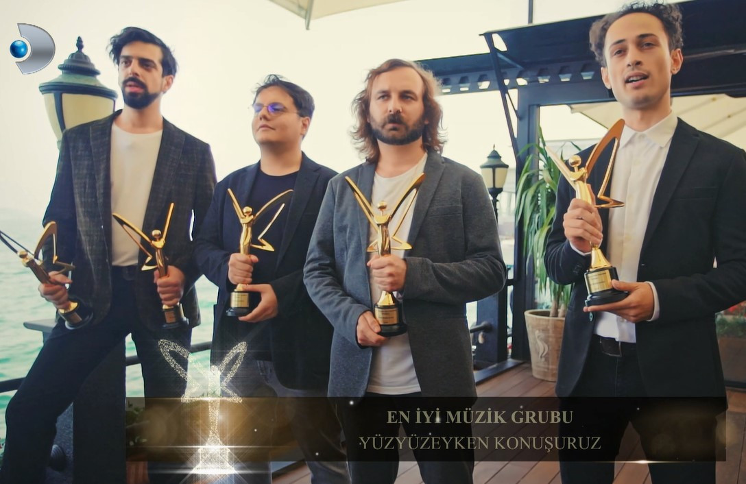 46. Pantene Altın Kelebek Ödülleri sahiplerini buldu İşte ödül kazanan isimler