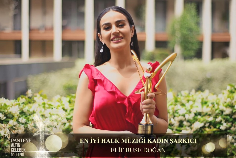 46. Pantene Altın Kelebek Ödülleri sahiplerini buldu İşte ödül kazanan isimler