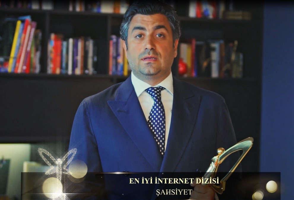 46. Pantene Altın Kelebek Ödülleri sahiplerini buldu İşte ödül kazanan isimler