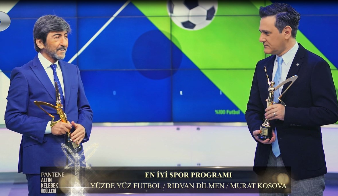 46. Pantene Altın Kelebek Ödülleri sahiplerini buldu İşte ödül kazanan isimler