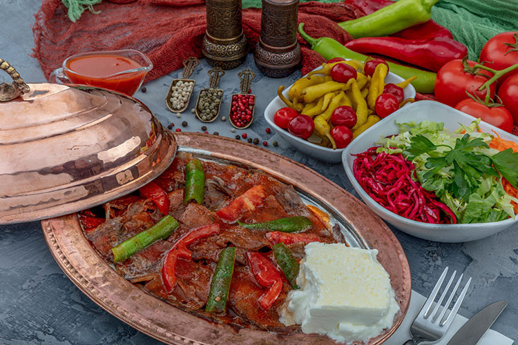 Evde İskender tarifi