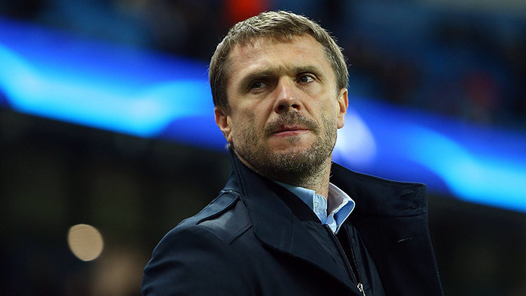 REBROV: FENERBAHÇEDEN BANA GELEN TEKLİF YOK