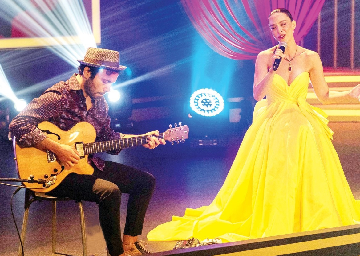 Akustik şov Akustik şov