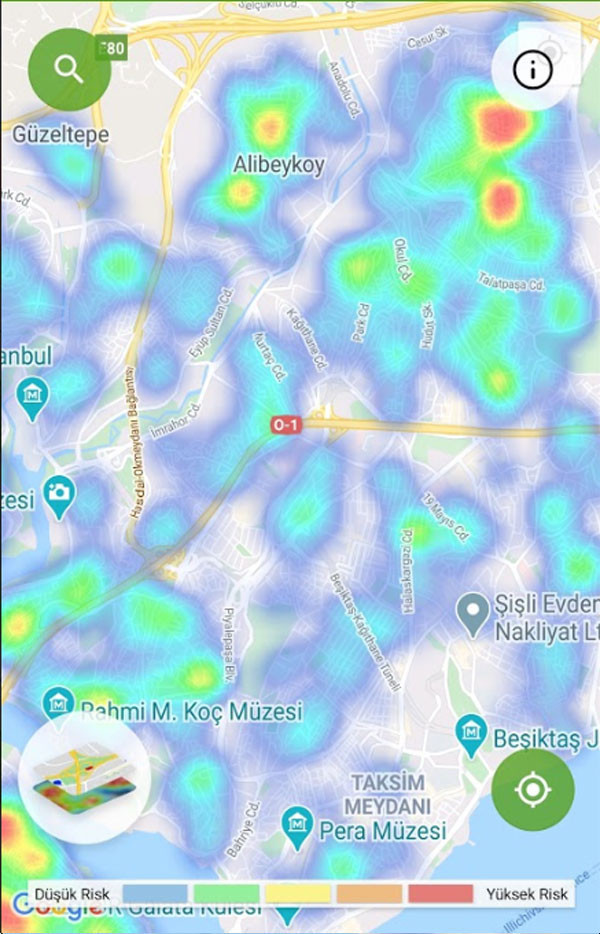 ŞİŞLİ-ALİBEYKÖY