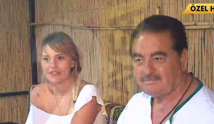 Ben kadınsız yapamam demişti... Aradığı aşkı buldu mu İbrahim Tatlısesten Gülçin Karakaya açıklaması Ben kadınsız yapamam demişti... Aradığı aşkı buldu mu İbrahim Tatlısesten Gülçin Karakaya açıklaması