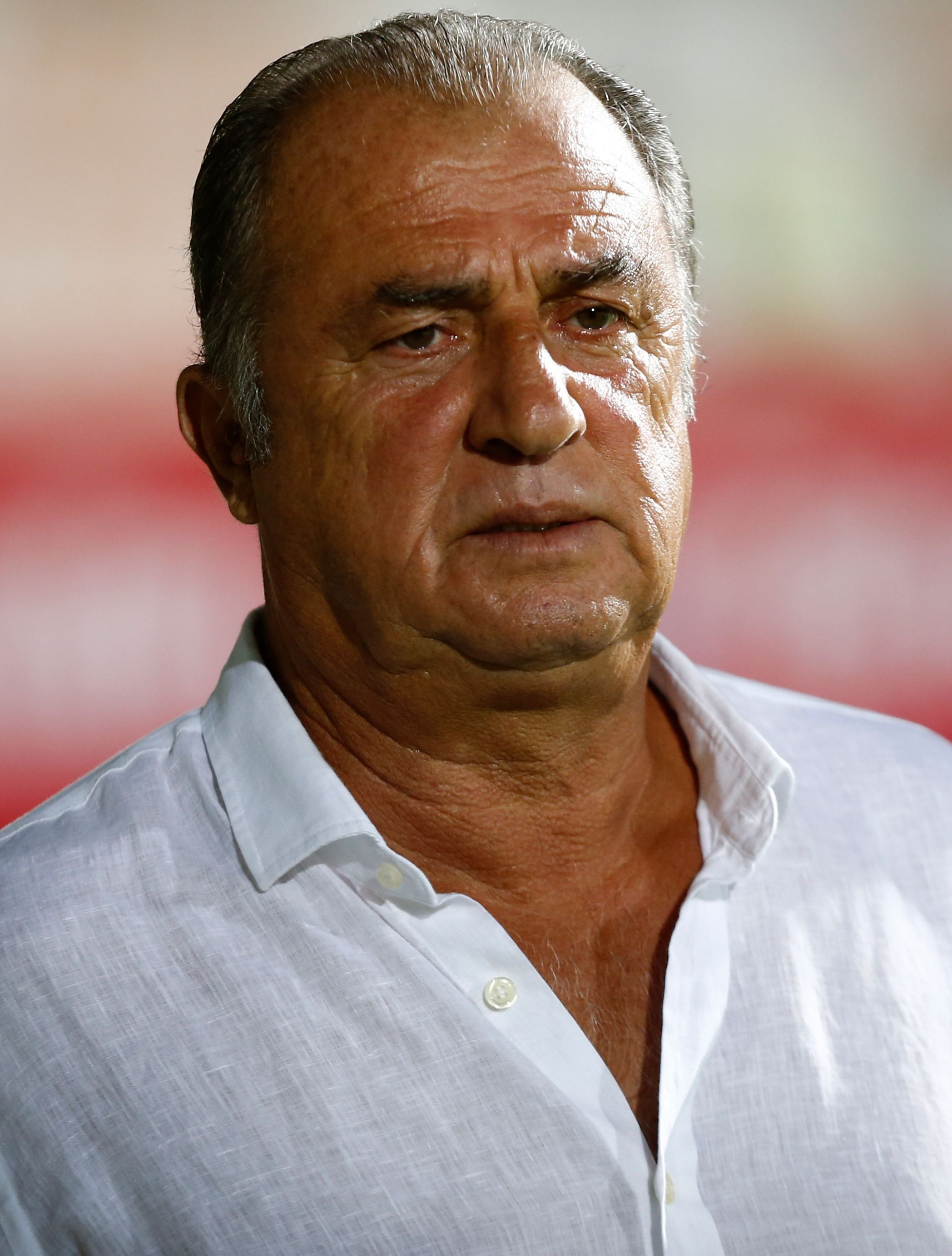 Alanyaspor - Galatasaray maçından fotoğraflar