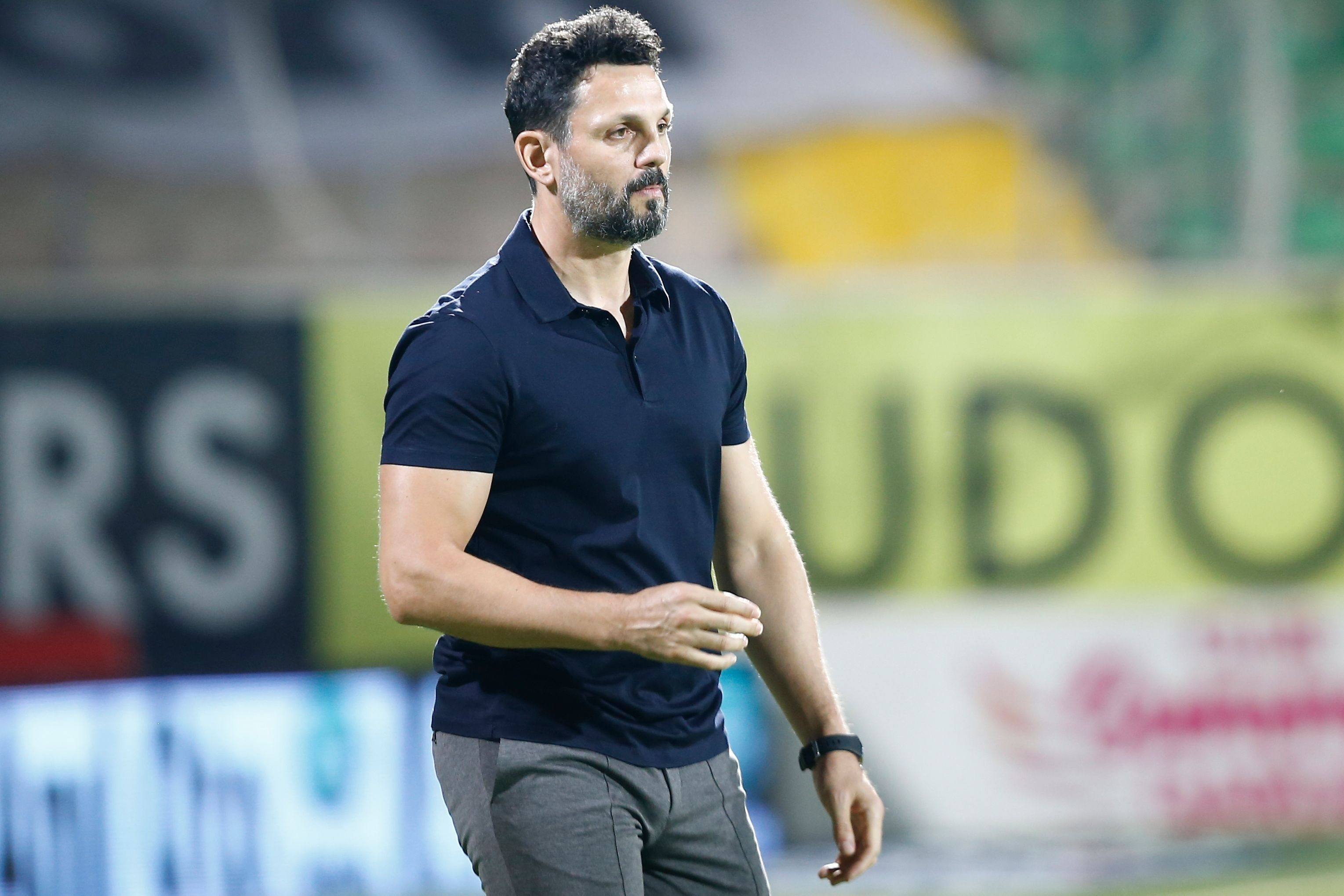 Alanyaspor - Galatasaray maçından fotoğraflar
