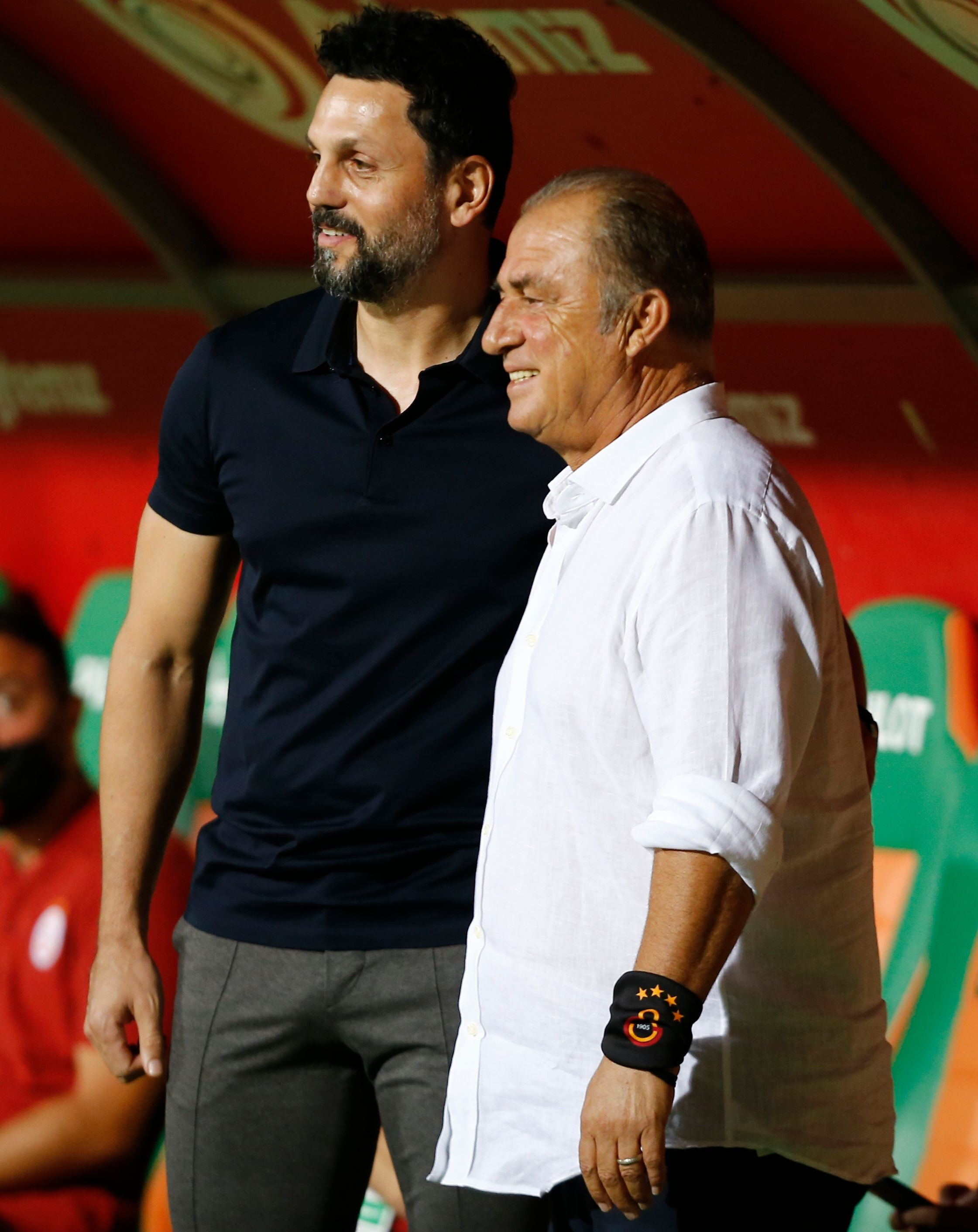 Alanyaspor - Galatasaray maçından fotoğraflar