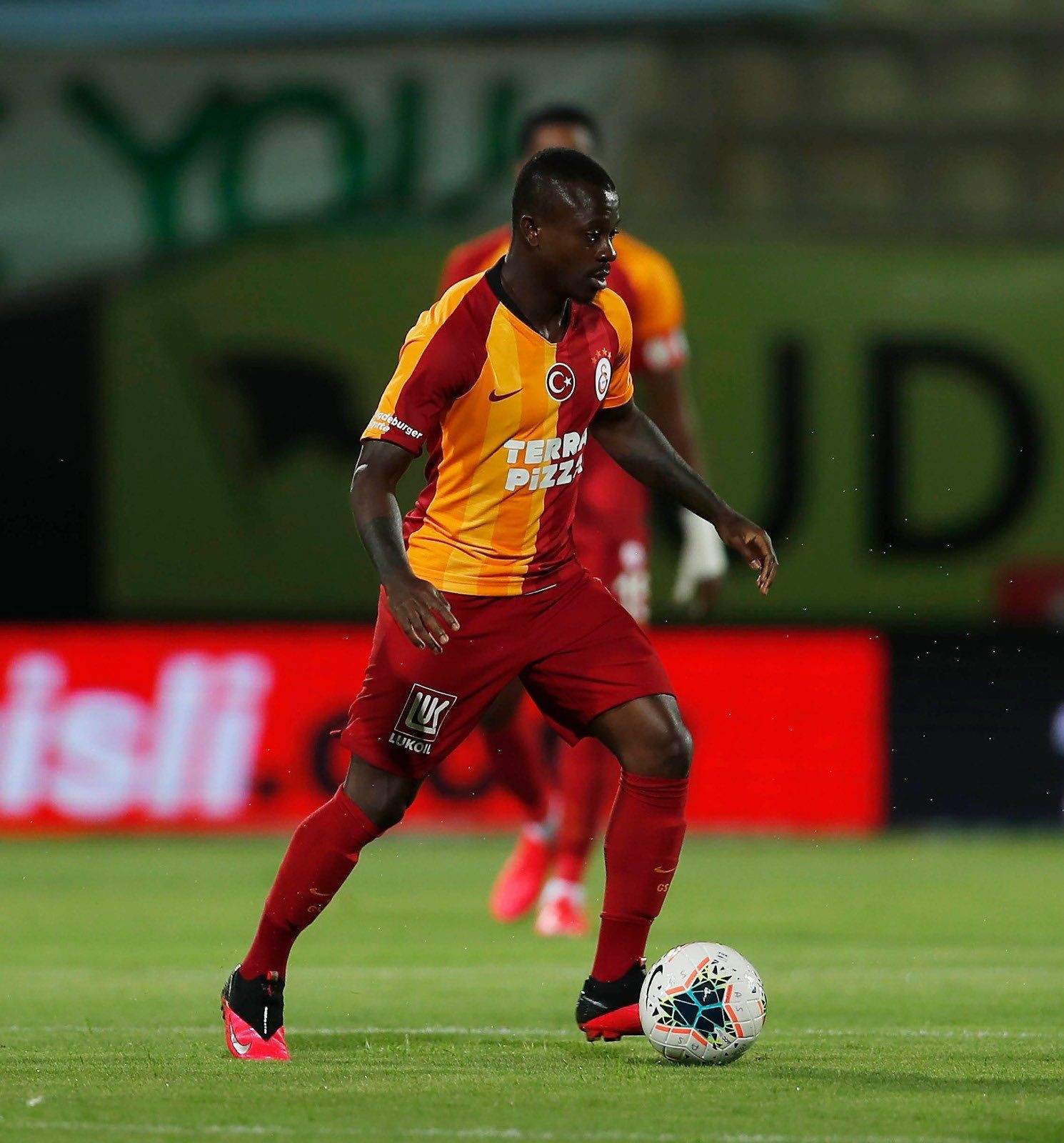 Alanyaspor - Galatasaray maçından fotoğraflar