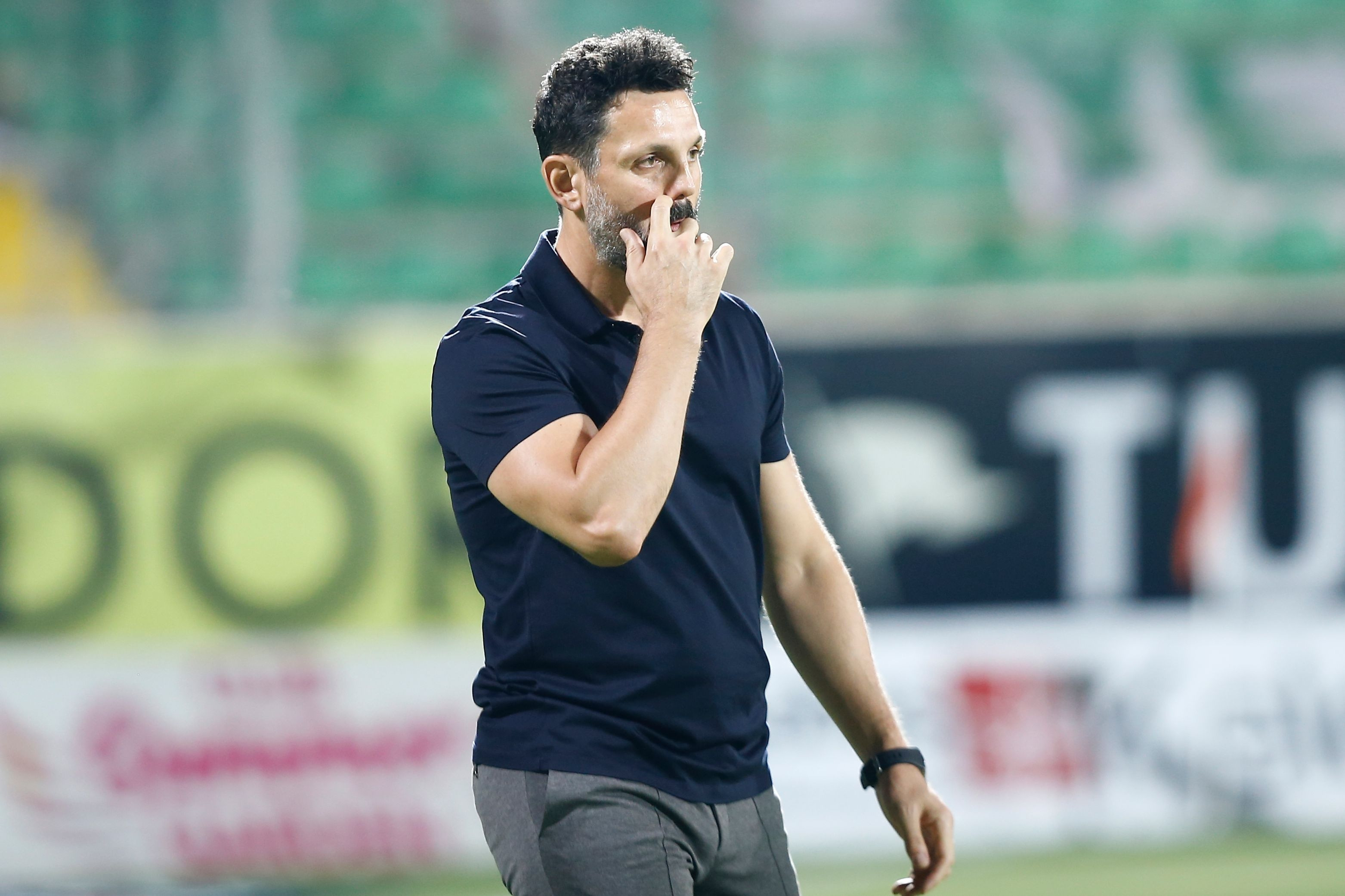 Alanyaspor - Galatasaray maçından fotoğraflar