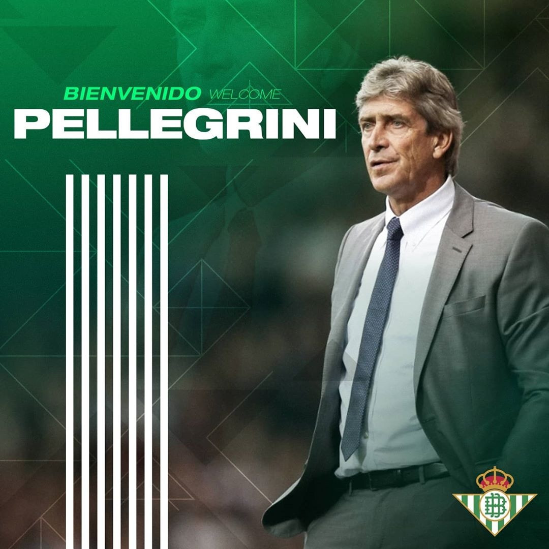 PELLEGRINI RESMEN İSPANYADA