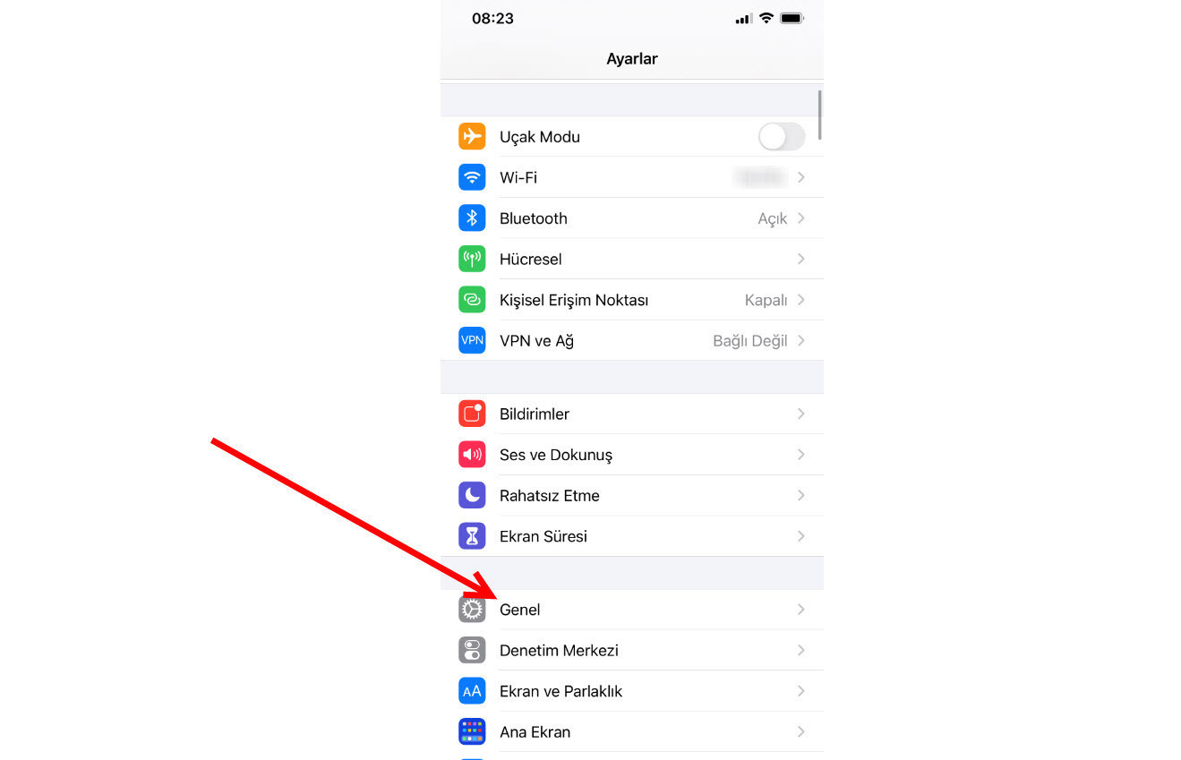 İşte iOS 14ü iPhonea indirmenin yolu
