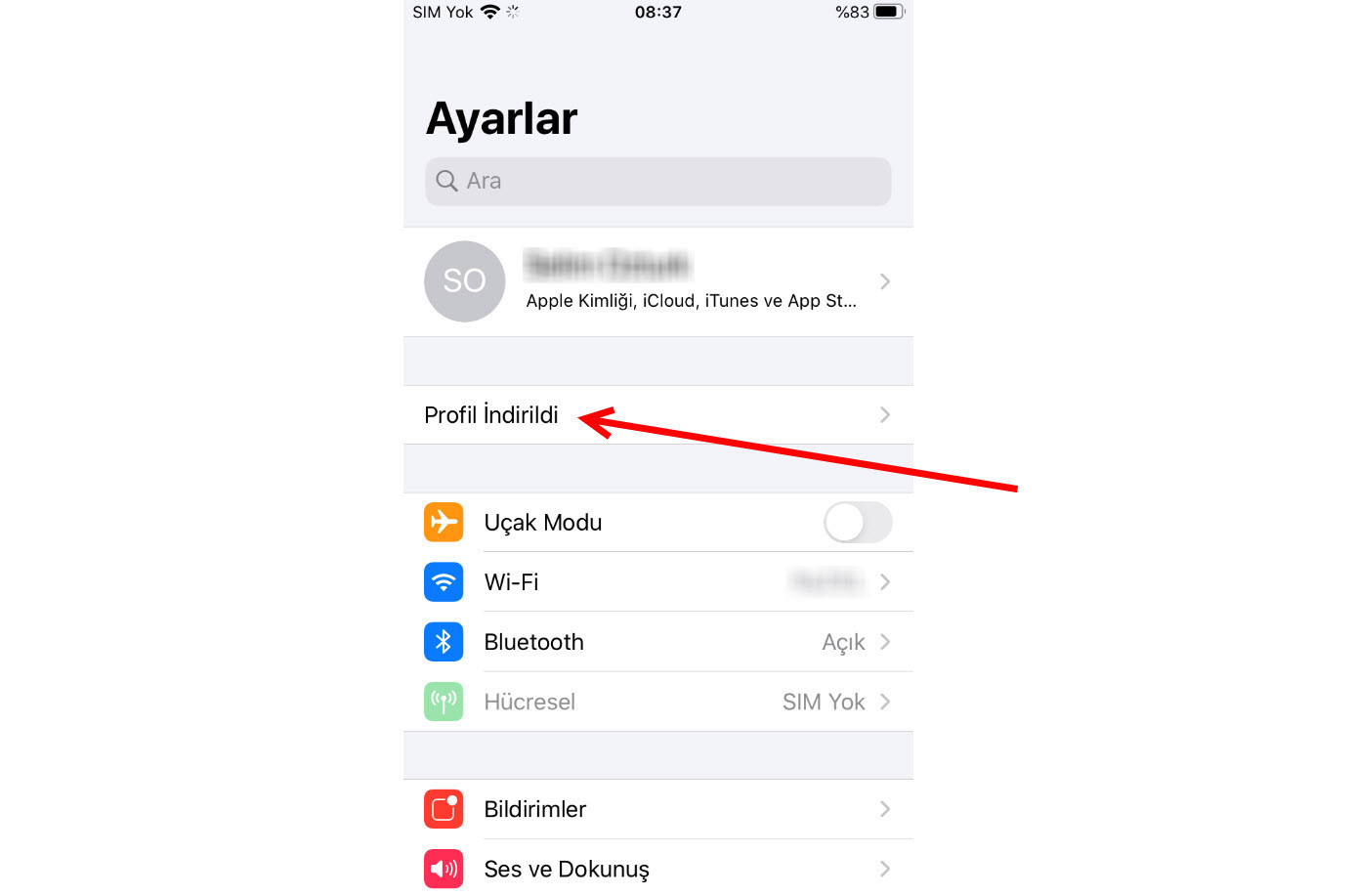 İşte iOS 14ü iPhonea indirmenin yolu