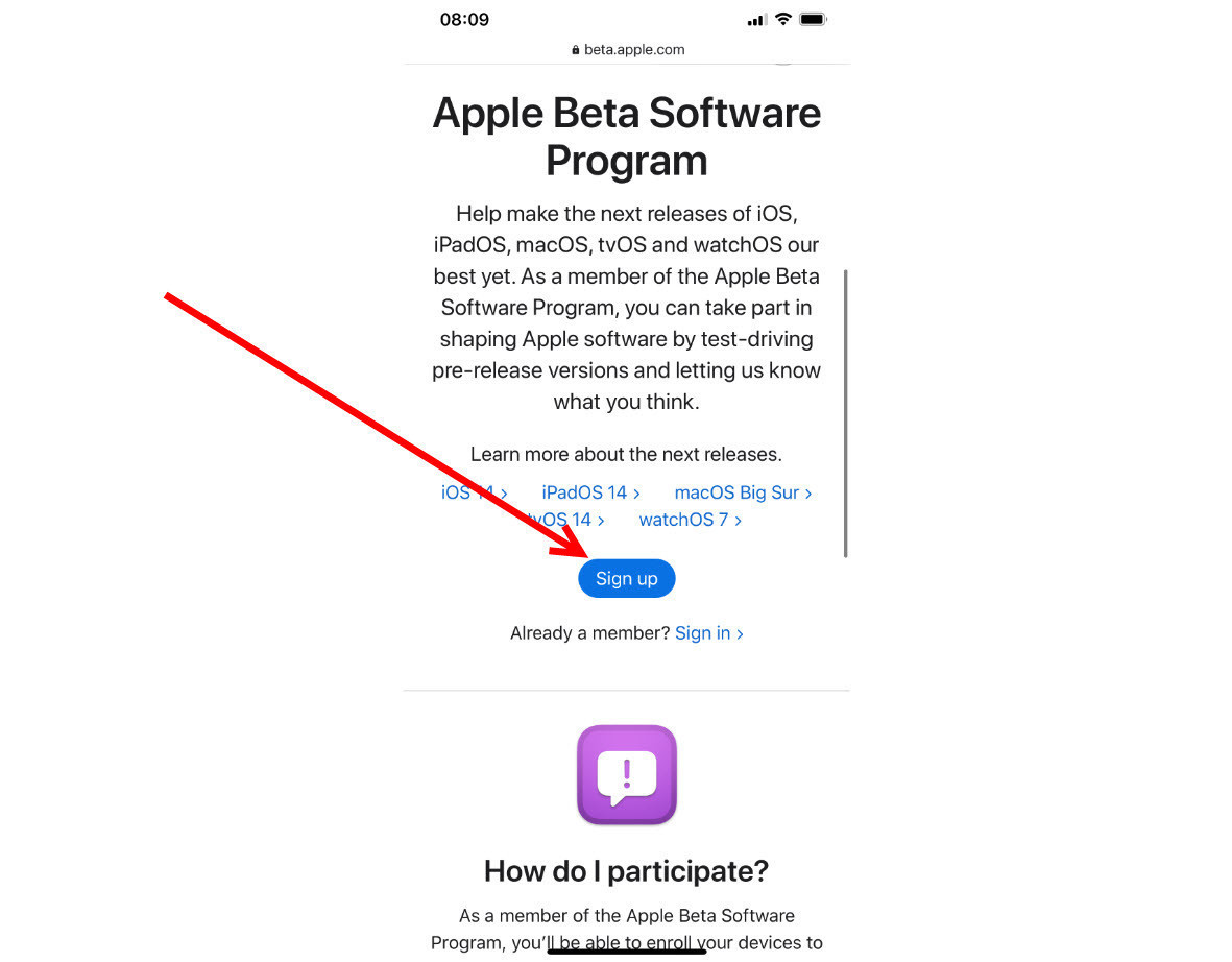 İşte iOS 14ü iPhonea indirmenin yolu