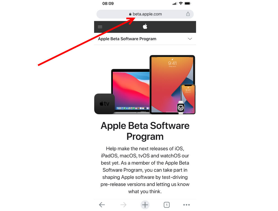 İşte iOS 14ü iPhonea indirmenin yolu