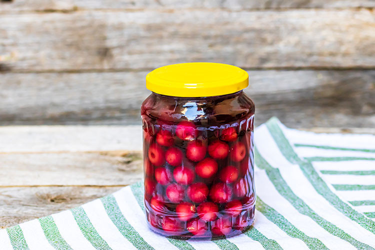 Kiraz tuzlaması tarifi