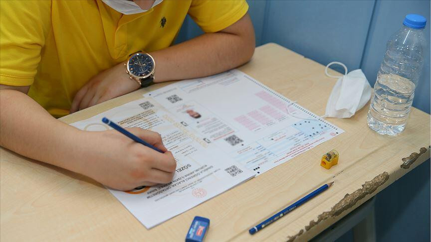 SINAVA GİDERKEN NELER GÖTÜRÜLMELİ