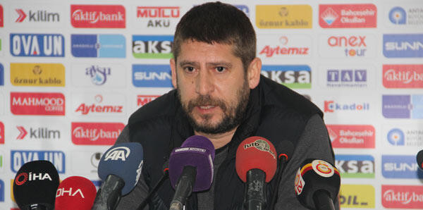ÜMİT DAVA NEDEN ALANYASPORU TERCİH ETTİ, BİLEMEM